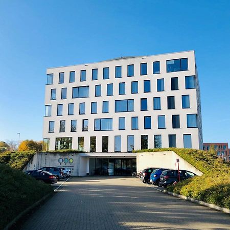 Hotel Drie Eiken 에더젬 외부 사진