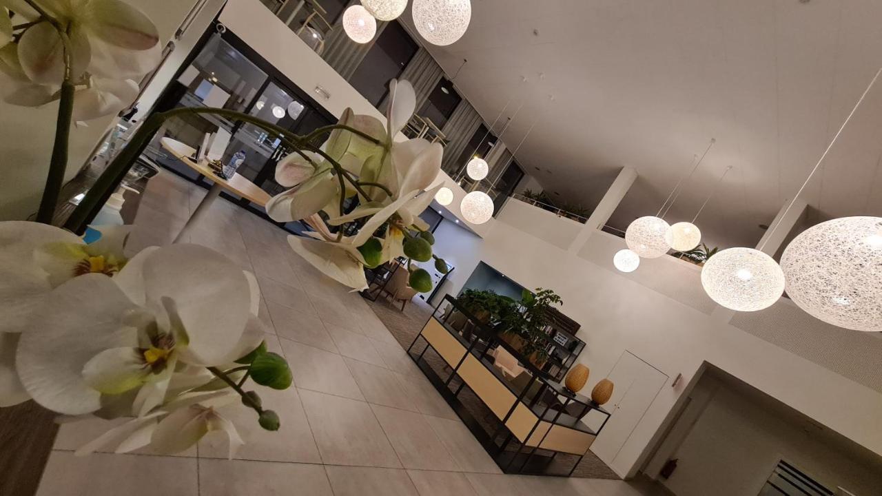 Hotel Drie Eiken 에더젬 외부 사진
