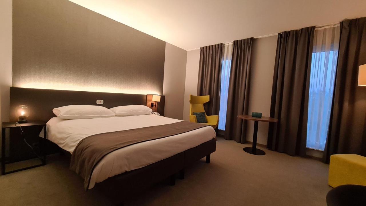 Hotel Drie Eiken 에더젬 외부 사진