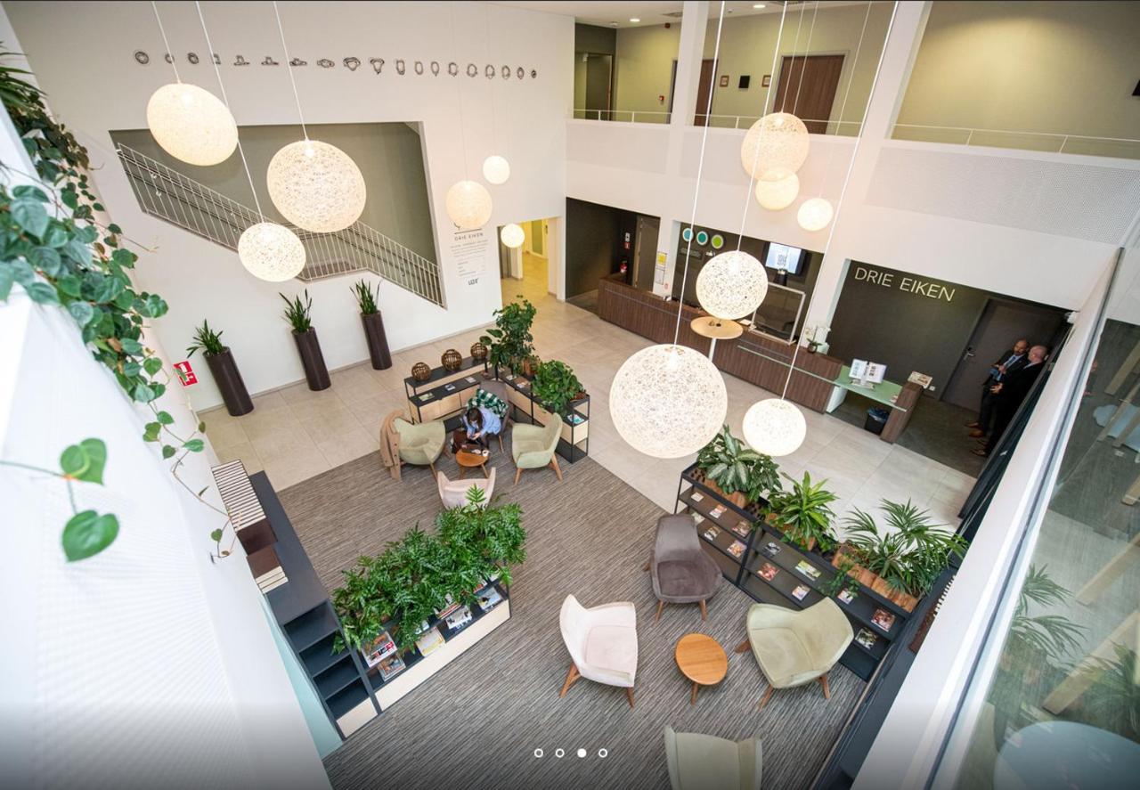 Hotel Drie Eiken 에더젬 외부 사진